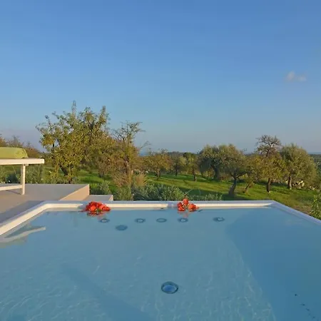 Vila Tenuta Siciliana Cavaliere Con Depandance Pettegola Vista Mare Piscina Privata Idromassaggio Noto