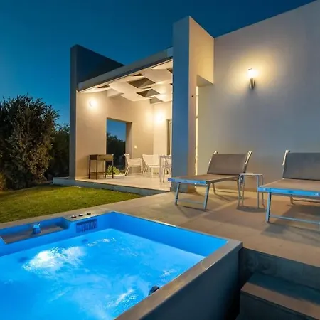 Tenuta Siciliana Cavaliere Con Depandance Pettegola Vista Mare Piscina Privata Idromassaggio