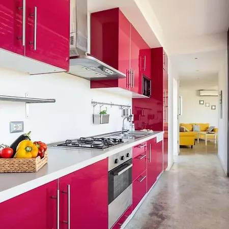 Vila Tenuta Siciliana Cavaliere Con Depandance Pettegola Vista Mare Piscina Privata Idromassaggio *