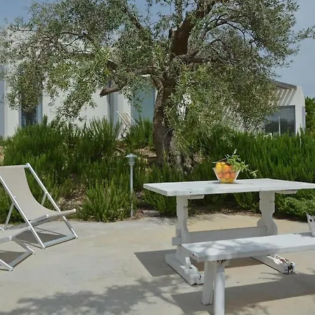 Tenuta Siciliana Cavaliere Con Depandance Pettegola Vista Mare Piscina Privata Idromassaggio *
